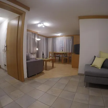 Apartment Swiss Saas-Fee