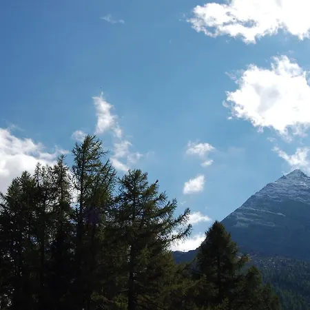 Apartmán Swiss Saas Fee