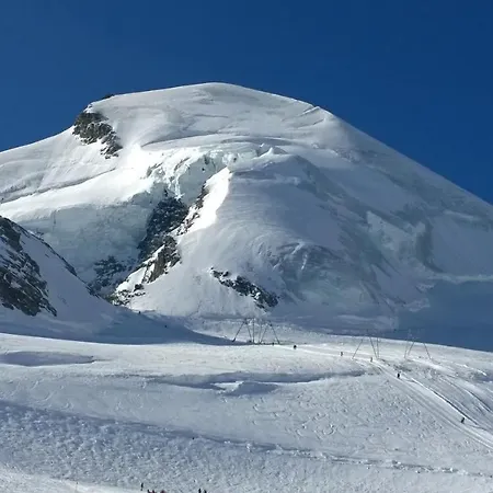 Lägenhet Swiss Saas Fee