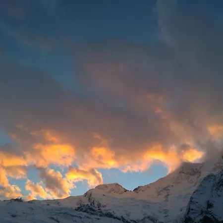 Διαμέρισμα Swiss *