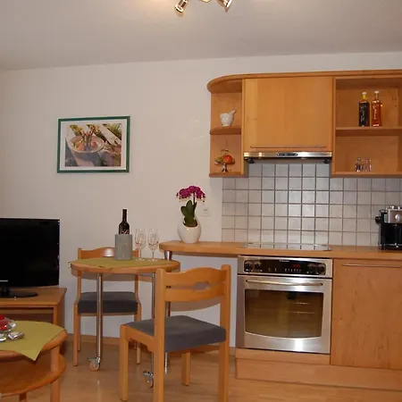 Apartamento Swiss *