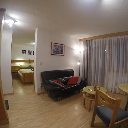 Apartamento Swiss *