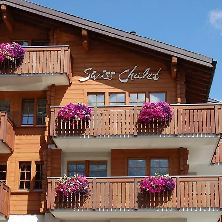 Apartamento Swiss *