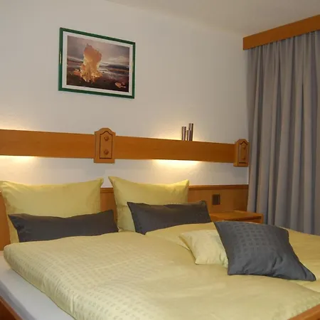 Apartamento Swiss Saas-Fee