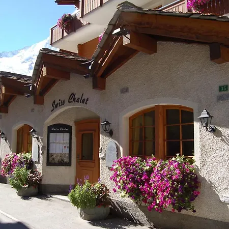 Apartamento Swiss Saas-Fee