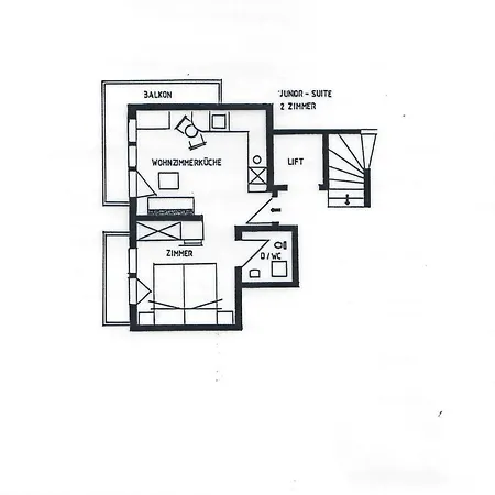 Apartamento Swiss
